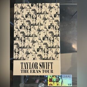 Taylor Swift Eras Tour VIP 4 Ready For It Package